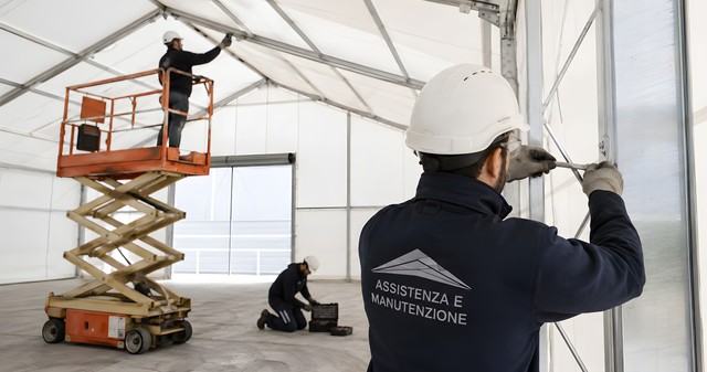 Assistenza e manutenzione