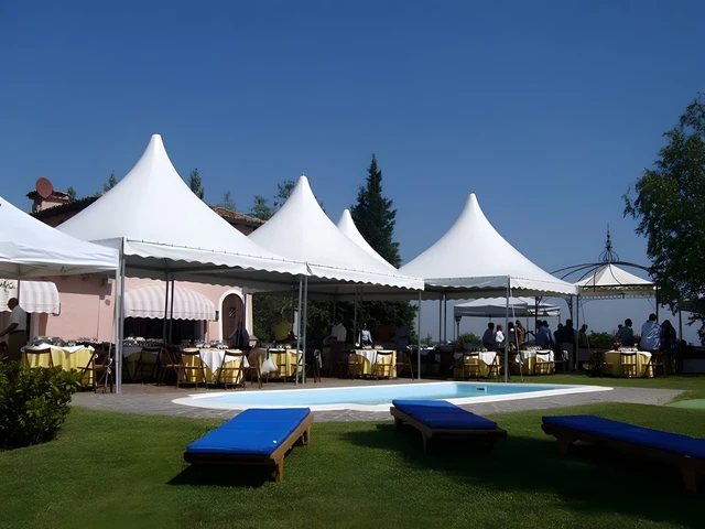 Gazebo — foto 1
